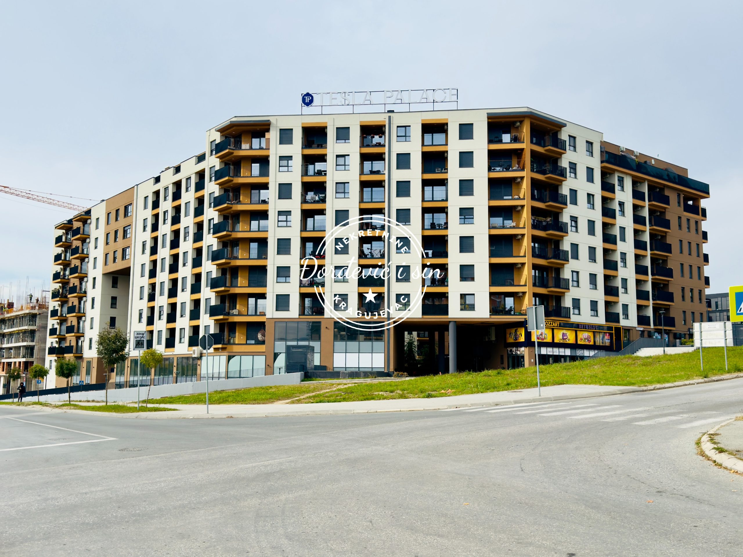 prodaja stanova novogradnja tesla palace kragujevac nekretnine djordjevic i sin 35