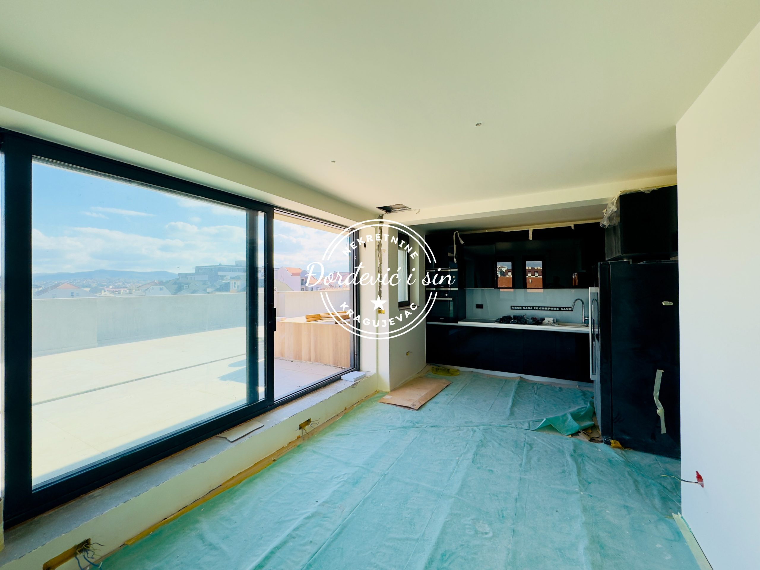 prodaja stanova novogradnja kragujevac nekretnine djordjevic i sin 12