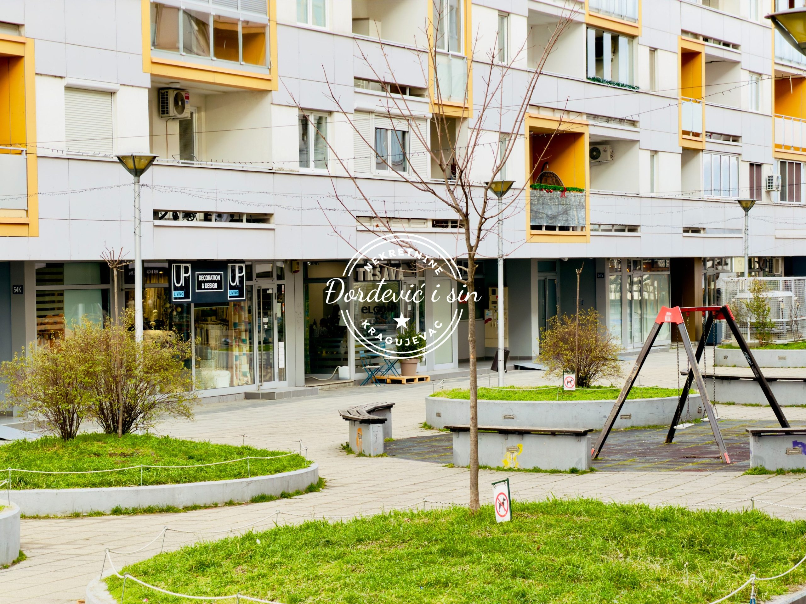 prodaja lokala poslovnog prostora smallville novogradnja kragujevac nekretnine djordjevic i sin 15