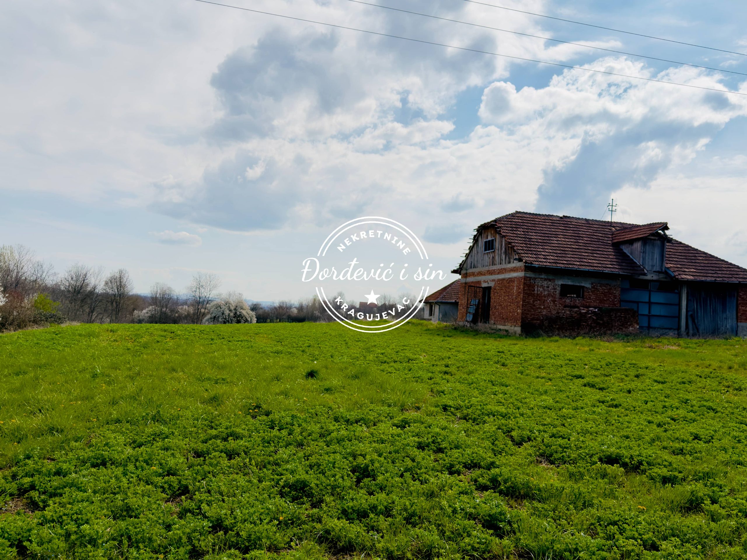 prodaja kuca placeva zemljista luznice kragujevac nekretnine djordjevic i sin 07