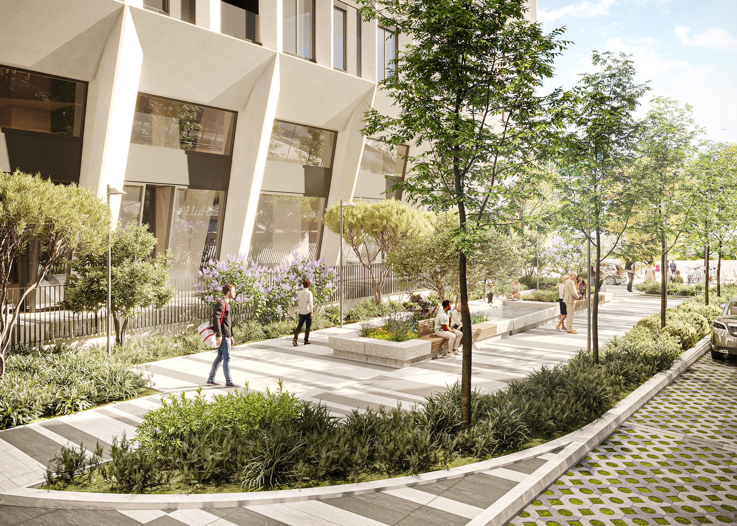 prodaja stanova novogradnja beograd kings circle maison royale nekretnine djordjevic i sin 02