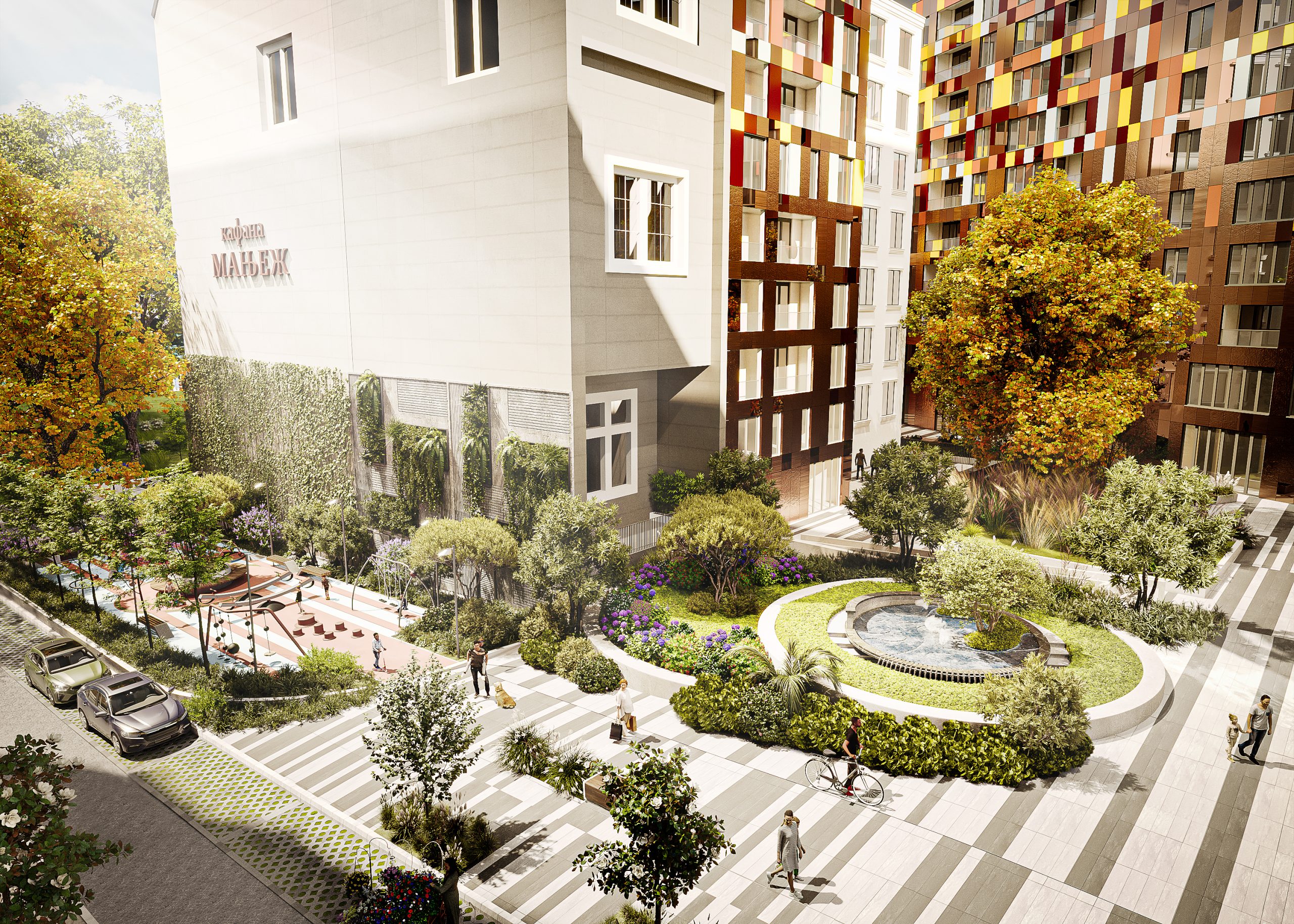 prodaja stanova novogradnja beograd kings circle maison royale nekretnine djordjevic i sin 06