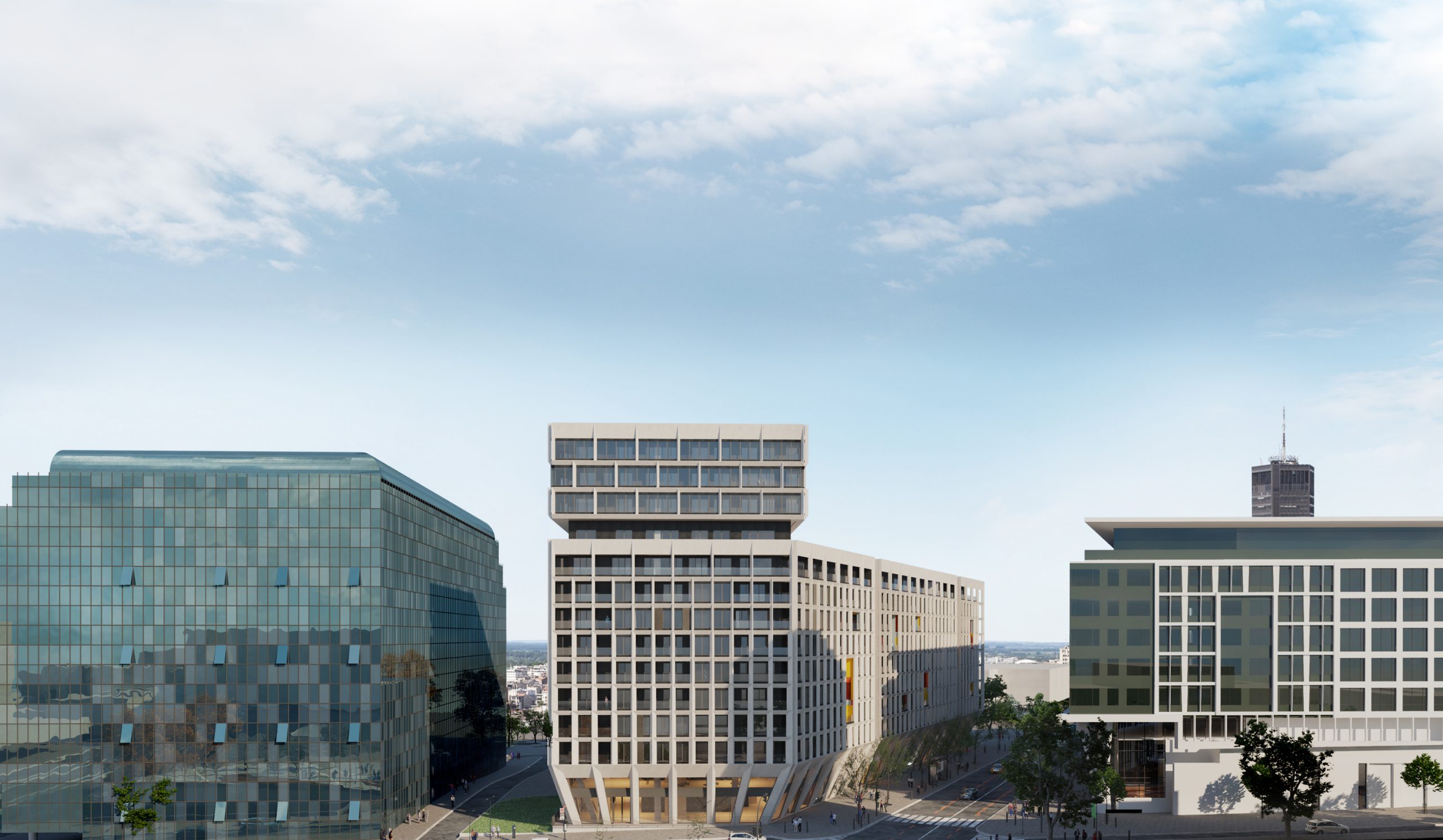 prodaja stanova novogradnja beograd kings circle maison royale nekretnine djordjevic i sin 07