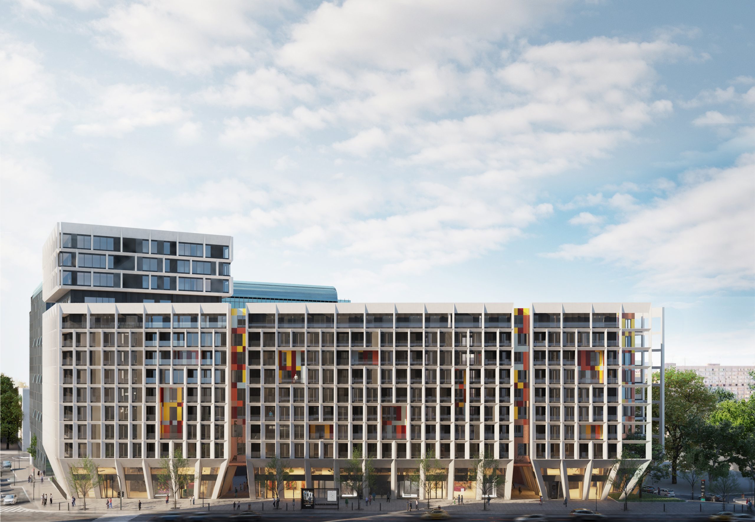 prodaja stanova novogradnja beograd kings circle maison royale nekretnine djordjevic i sin 11