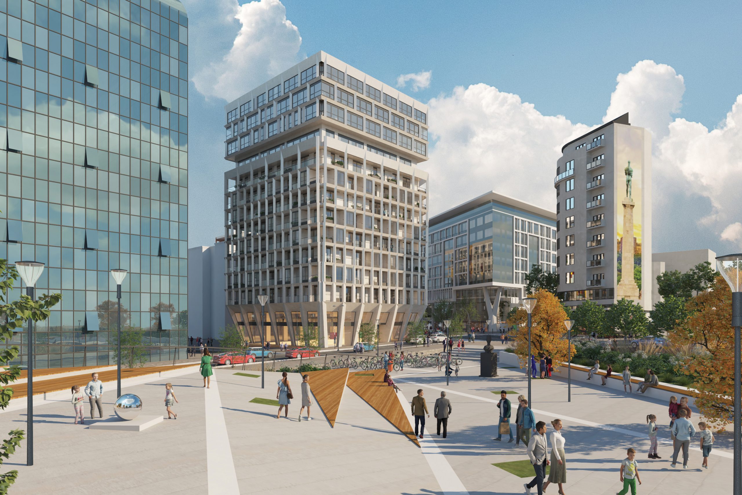 prodaja stanova novogradnja beograd kings circle maison royale nekretnine djordjevic i sin 51