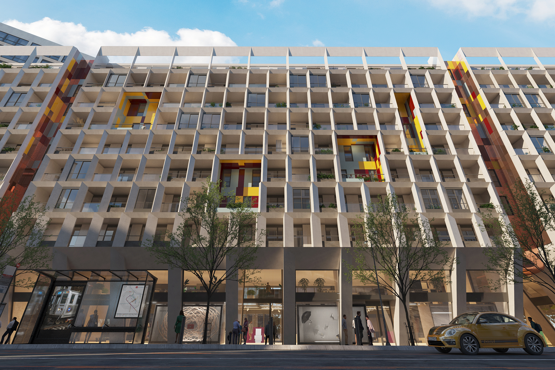 prodaja stanova novogradnja beograd kings circle maison royale nekretnine djordjevic i sin 52
