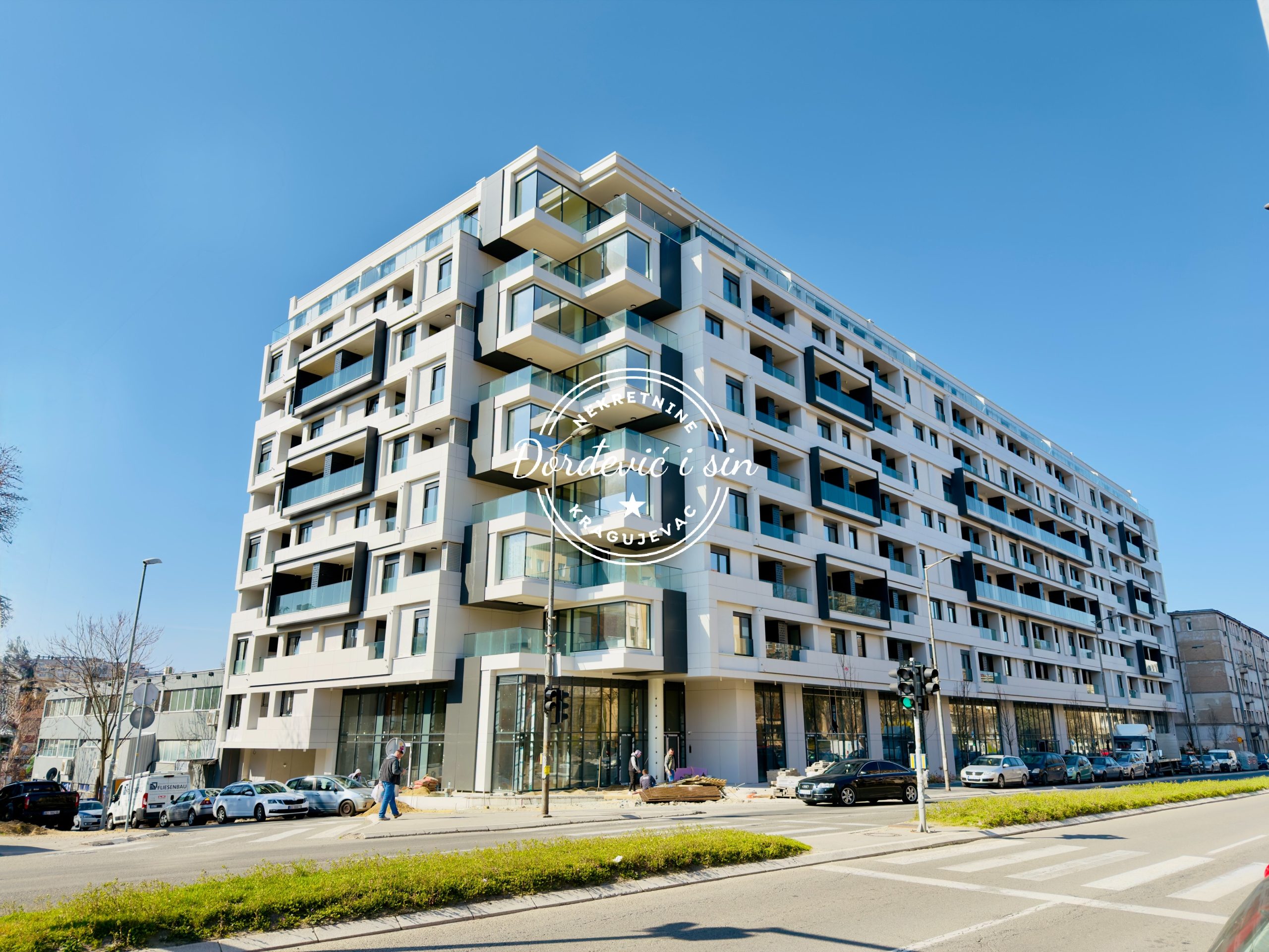 prodaja stanova novogradnja beograd sava residence nekretnine djordjevic i sin 02