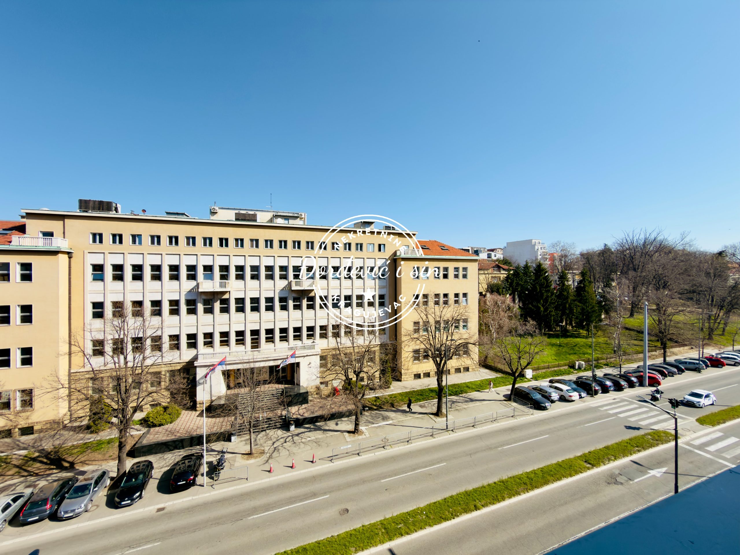 prodaja stanova novogradnja beograd sava residence nekretnine djordjevic i sin 11