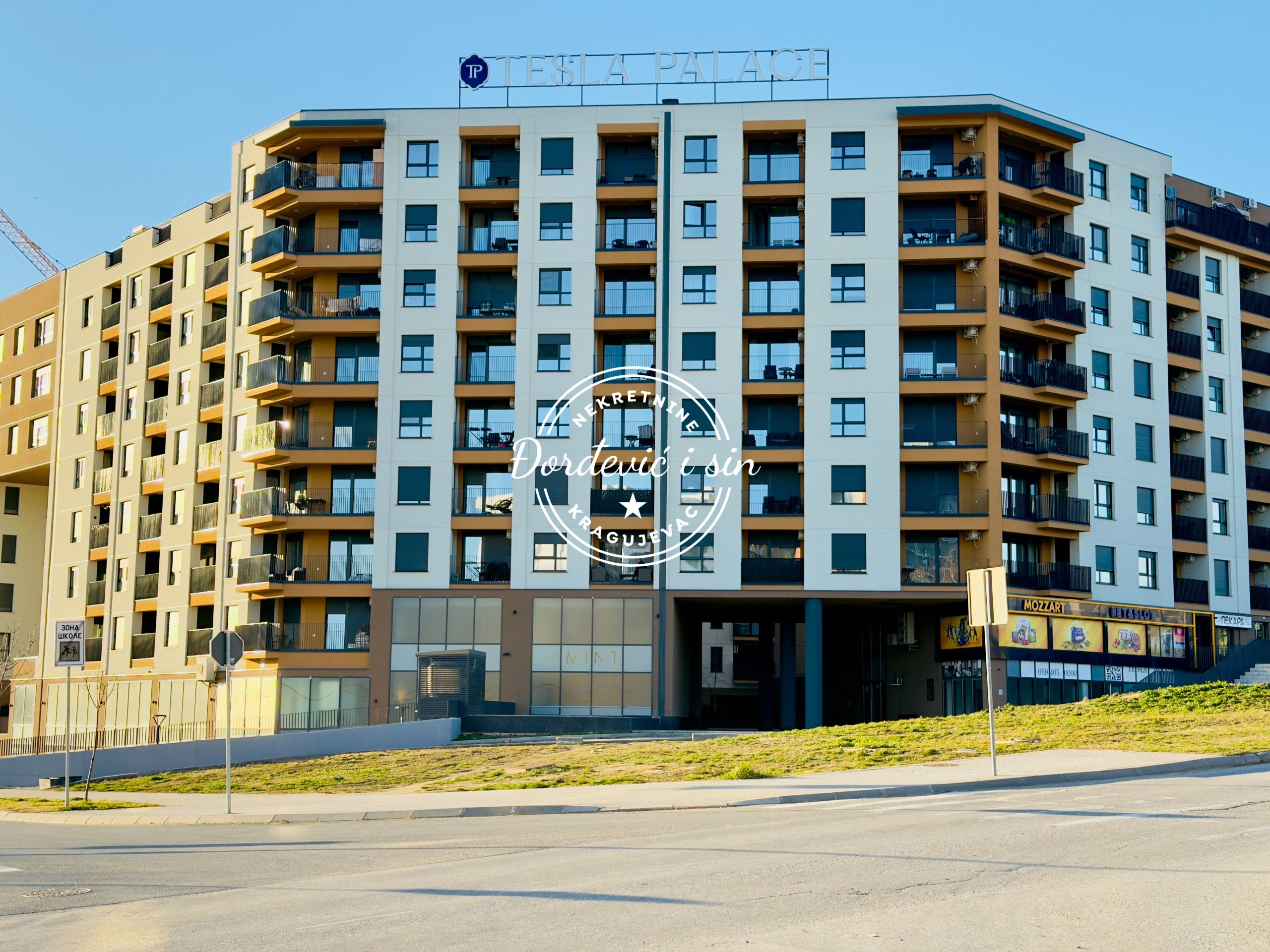 prodaja stanova pent house novogradnja tesla palace kragujevac nekretnine djordjevic i sin 03