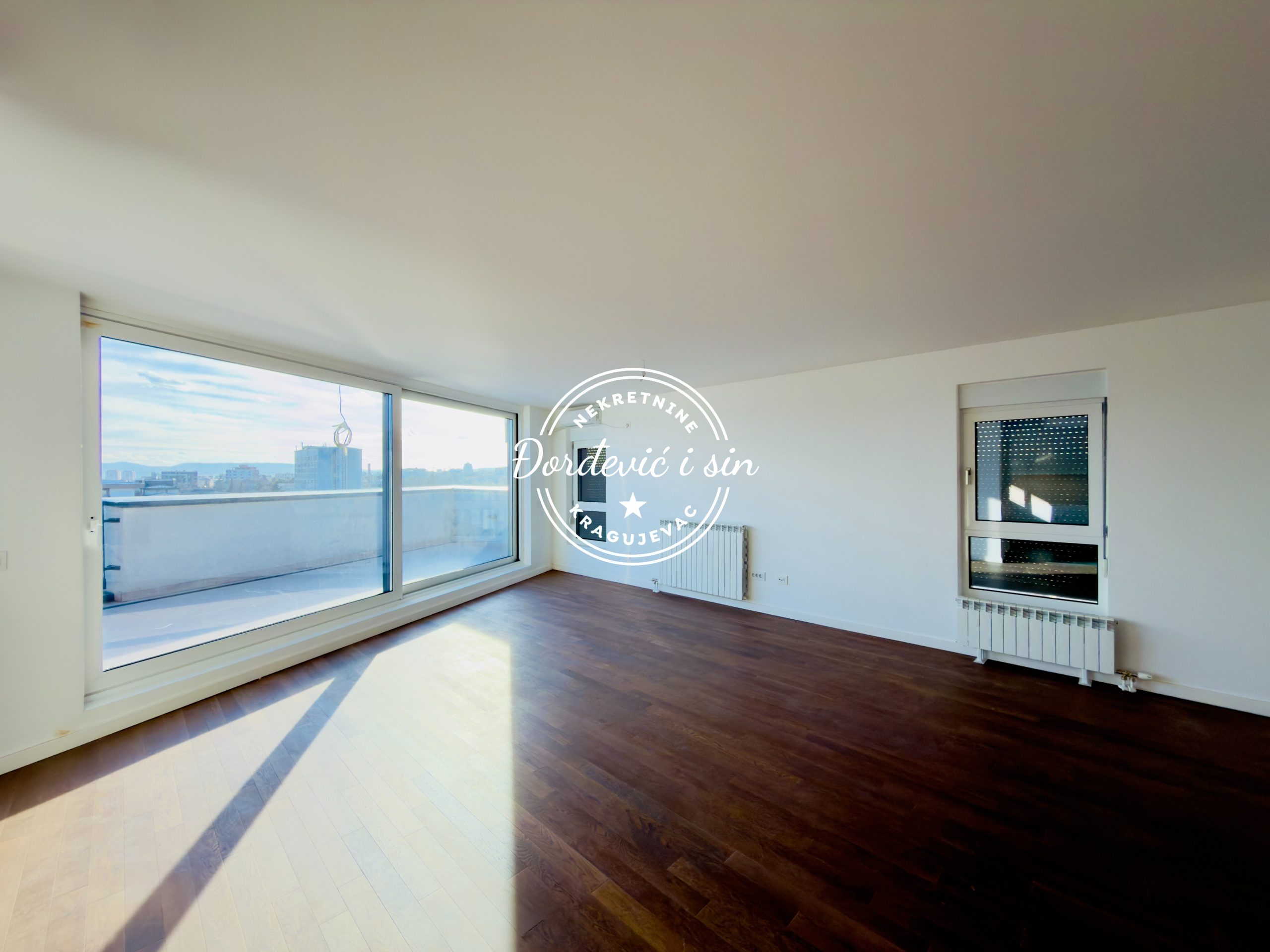 prodaja stanova pent house novogradnja tesla palace kragujevac nekretnine djordjevic i sin 10