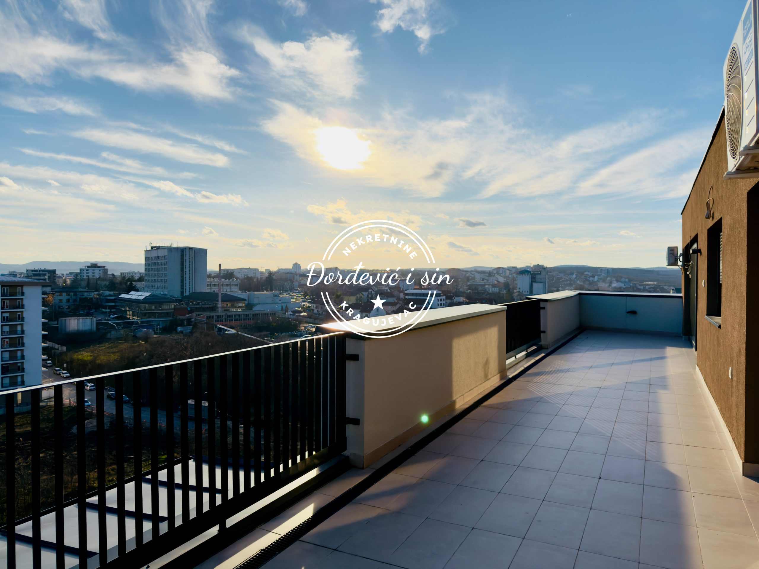 prodaja stanova pent house novogradnja tesla palace kragujevac nekretnine djordjevic i sin 12