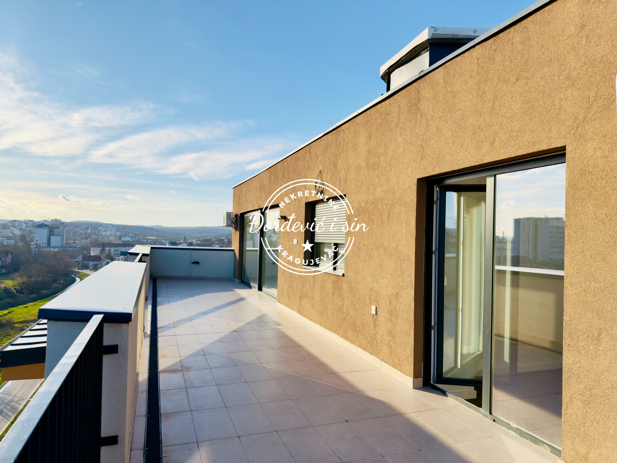 prodaja stanova pent house novogradnja tesla palace kragujevac nekretnine djordjevic i sin 13