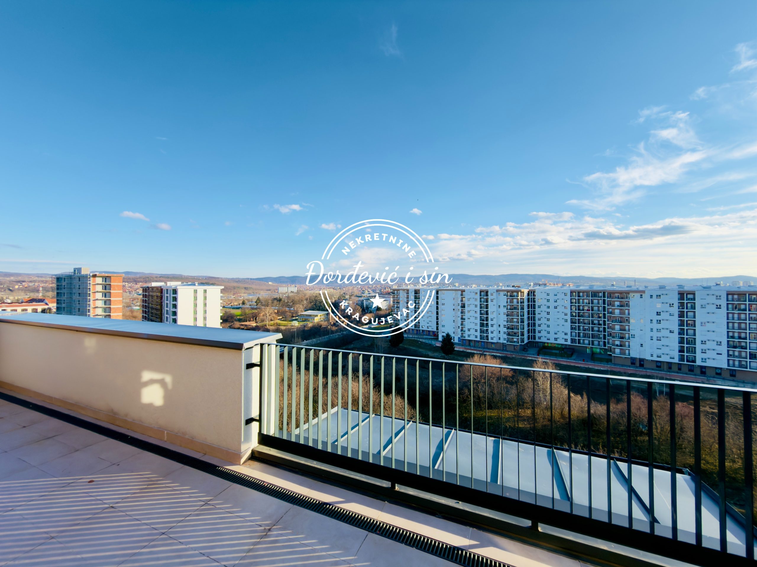 prodaja stanova pent house novogradnja tesla palace kragujevac nekretnine djordjevic i sin 14