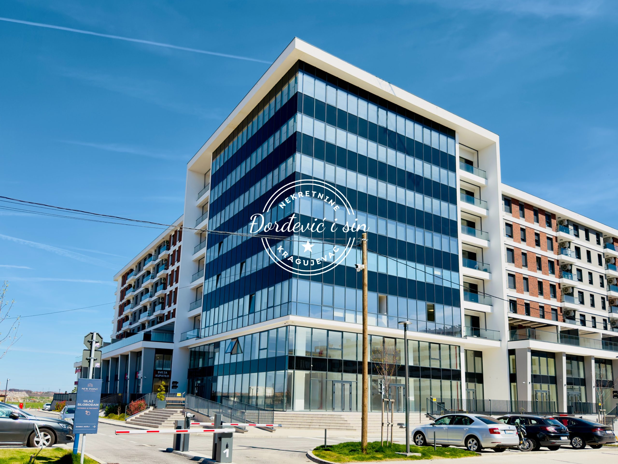prodaja stanova novogradnja new point kragujevac nekretnine djordjevic i sin 40
