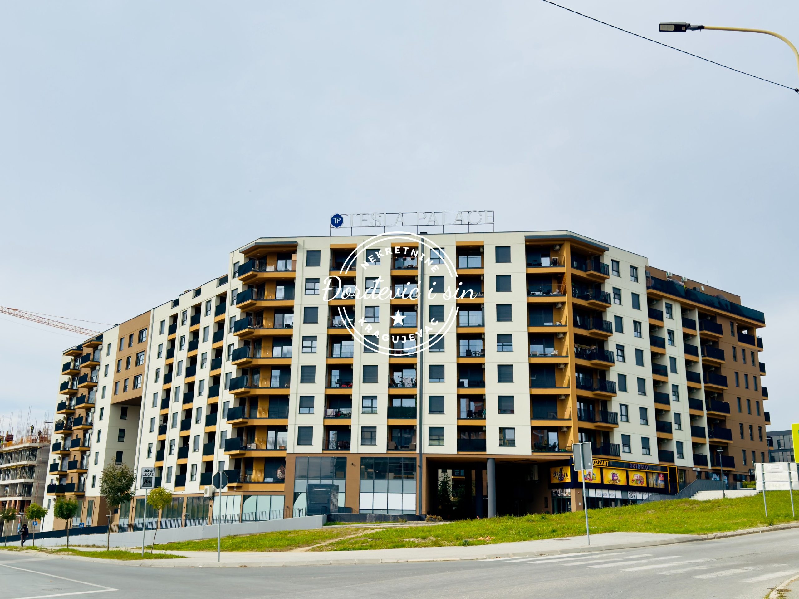 izdavanje stanova kragujevac novogradnja nekretnine djordjevic i sin 22