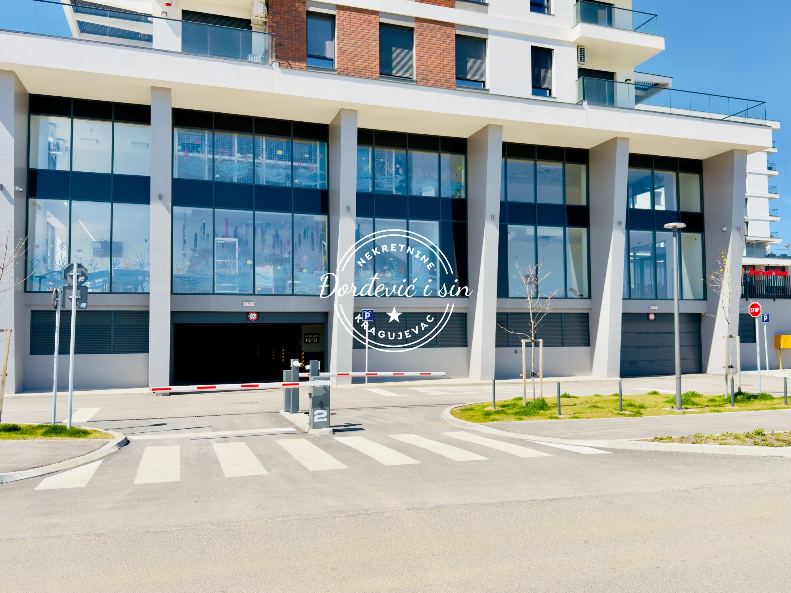 prodaja lokala poslovnog prostora novogradnja new point kragujevac nekretnine djordjevic i sin 46