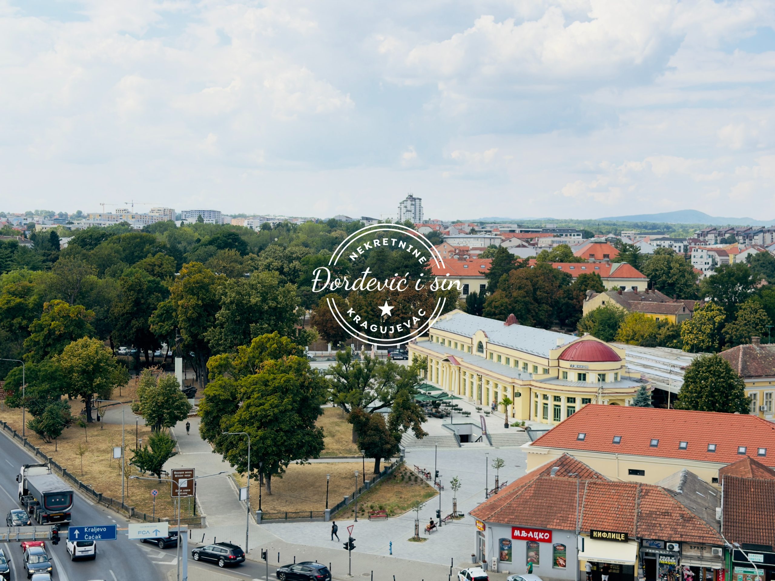 prodaja stanova centar kragujevac nekretnine djordjevic i sin 15