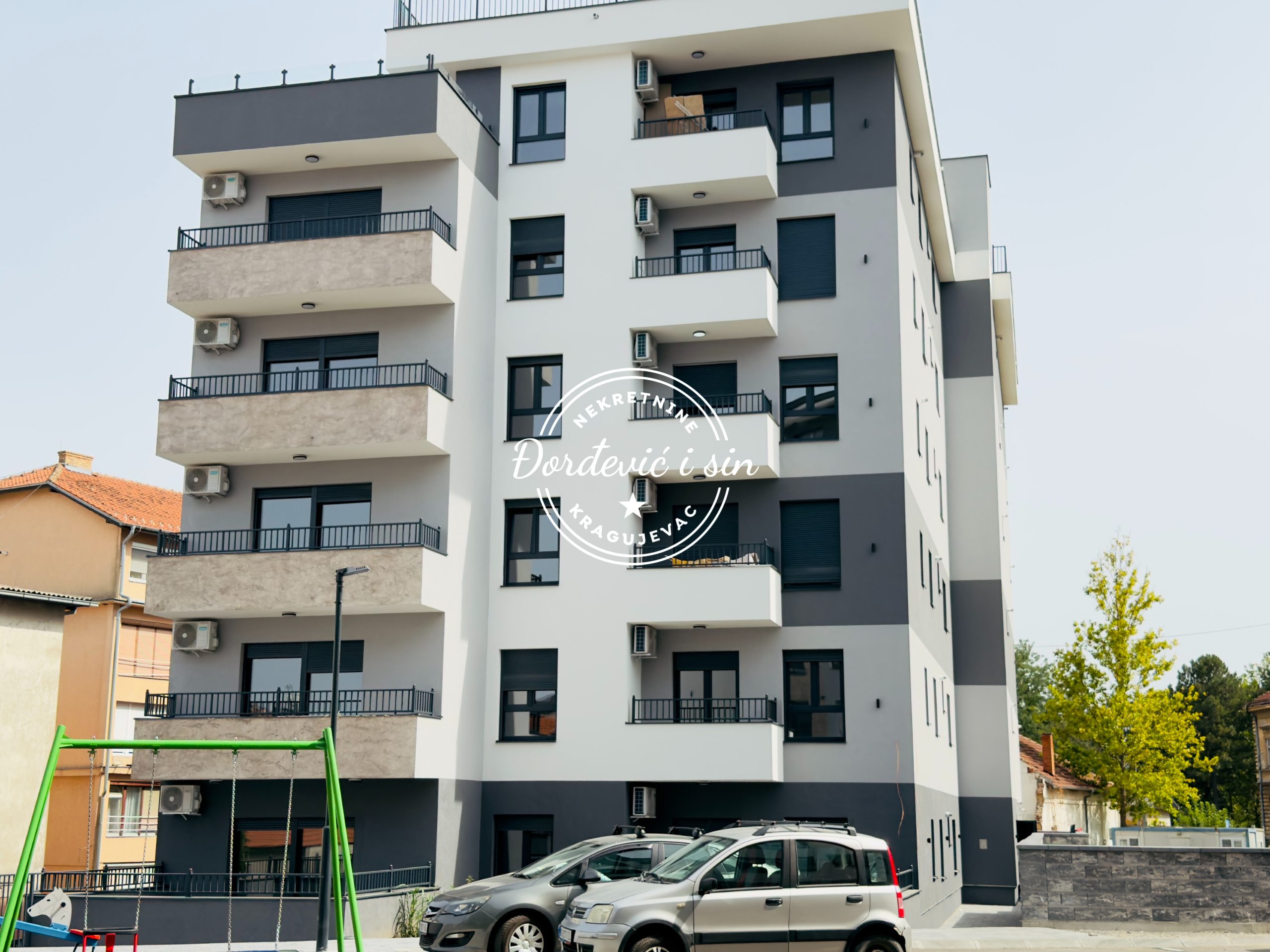 prodaja stanova novogradnja kragujevac erdoglija nekretnine djordjevic i sin 01