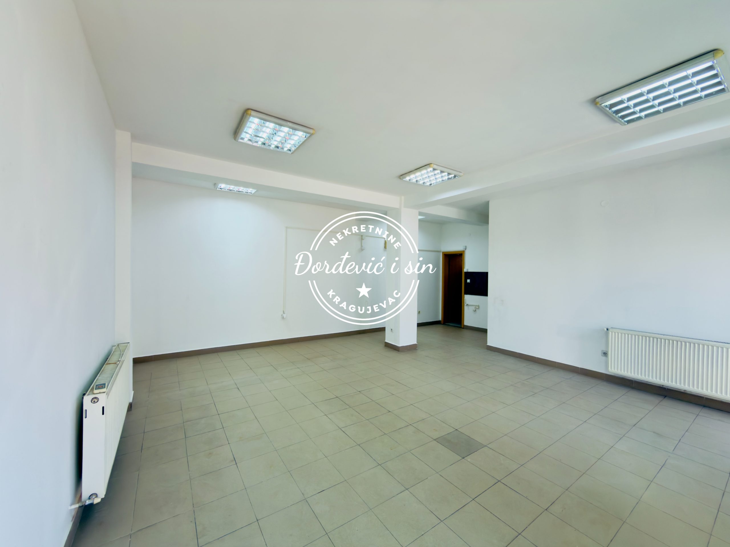 izdavanje lokal poslovni prostor novogradnja kragujevac nekretnine djordjevic i sin 02