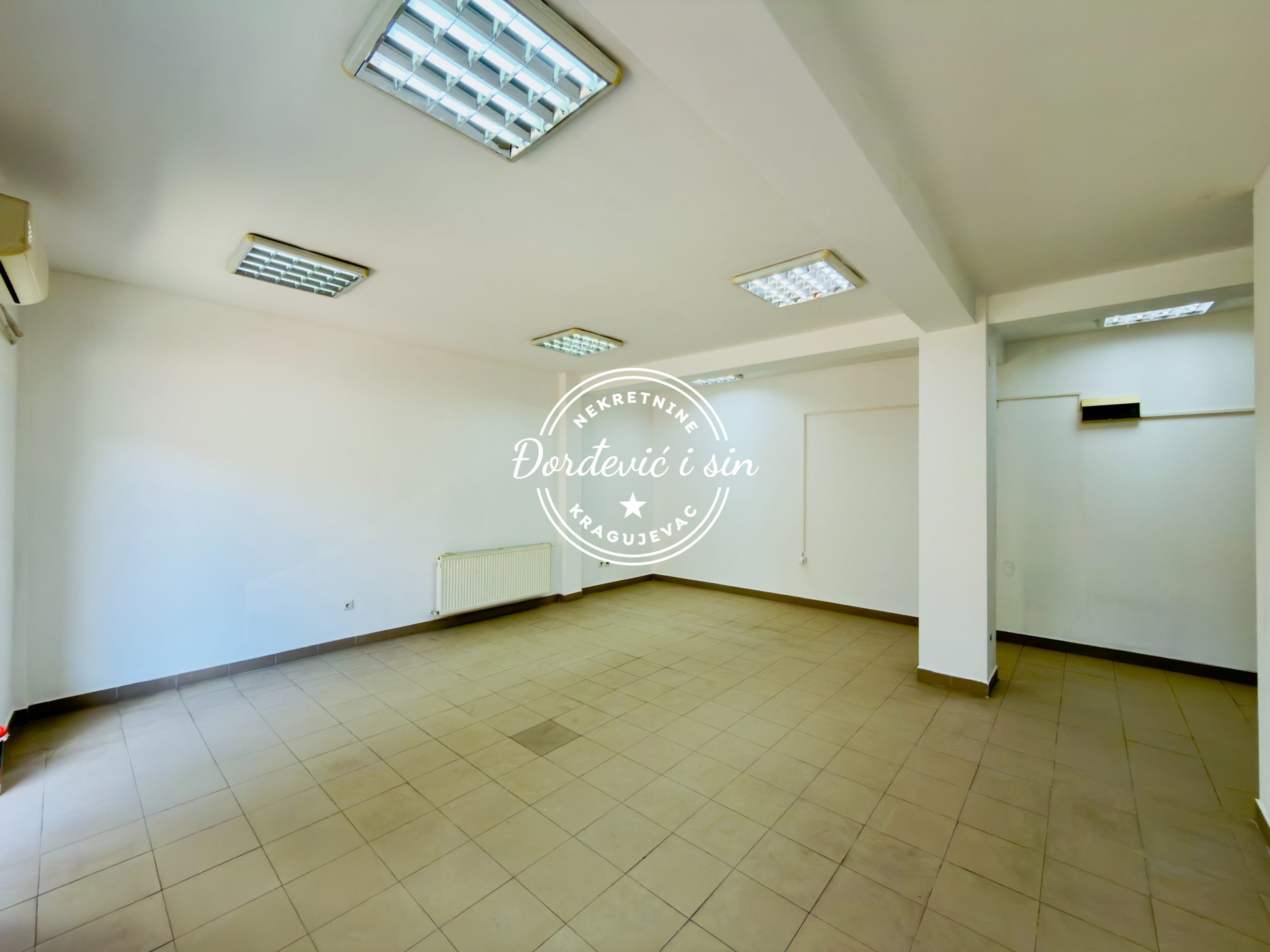 izdavanje lokal poslovni prostor novogradnja kragujevac nekretnine djordjevic i sin 03