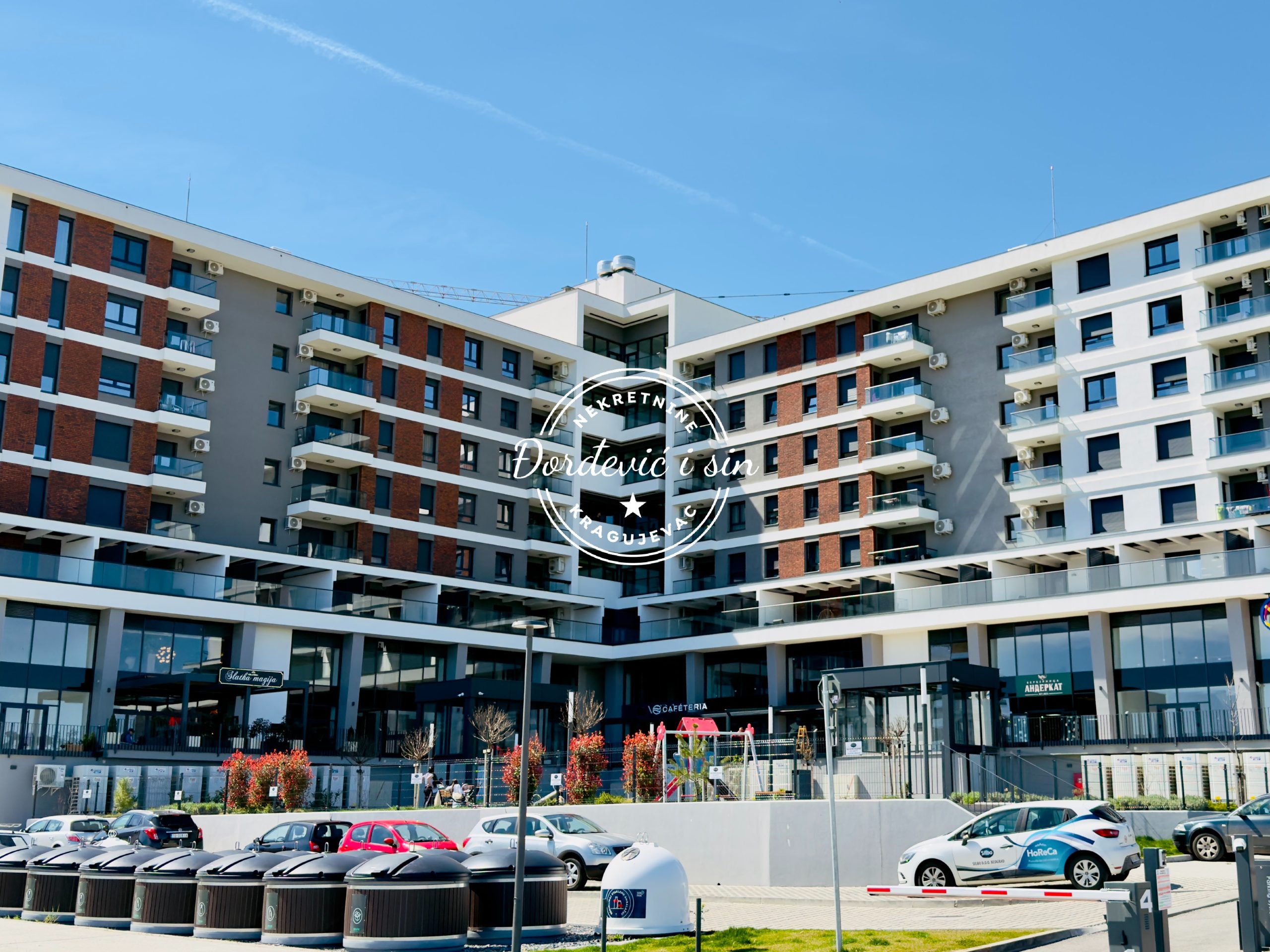 prodaja stanova novogradnja new point kragujevac nekretnine djordjevic i sin 35